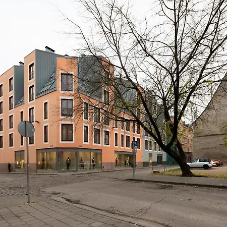 Old Ridzenes Design Daire Riga